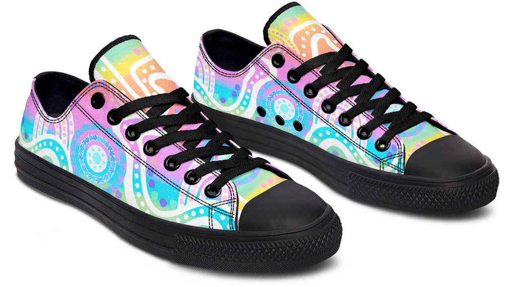 Iluka Low Tops (Wide)