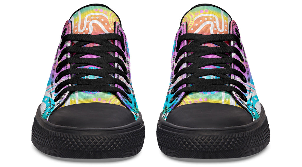 Iluka Low Tops (Wide)