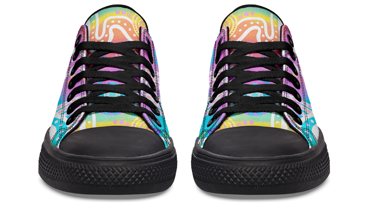 Iluka Low Tops (Wide)