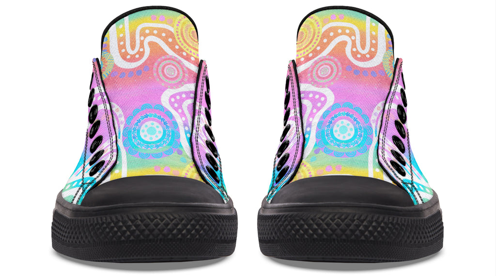 Iluka Low Tops (Wide)