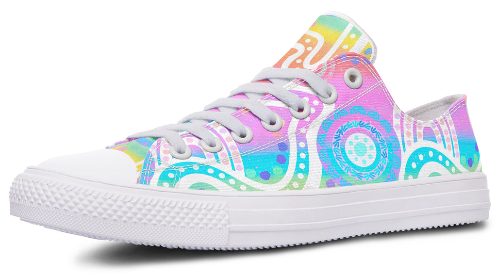 Iluka Low Tops (Wide)