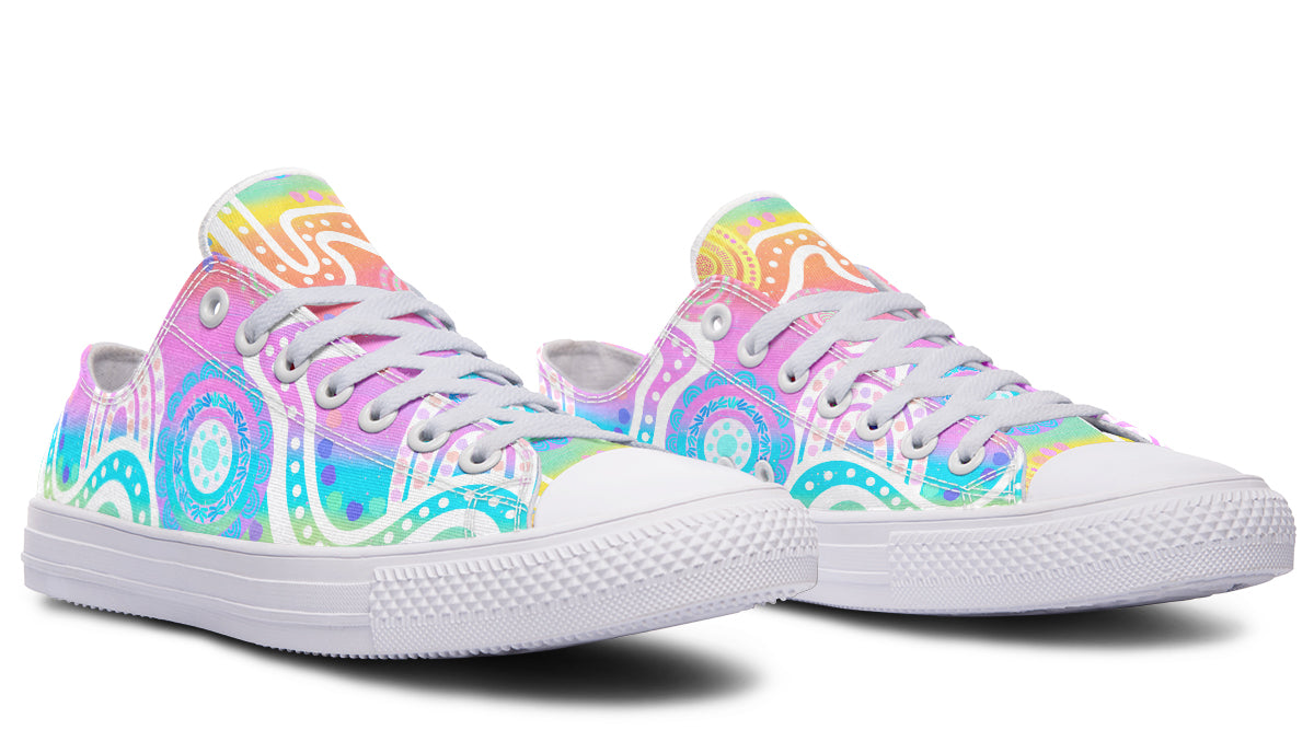 Iluka Low Tops (Wide)