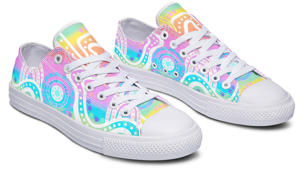 Iluka Low Tops (Wide)