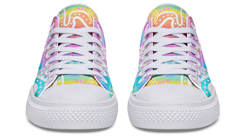 Iluka Low Tops (Wide)