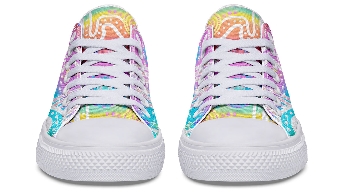 Iluka Low Tops (Wide)