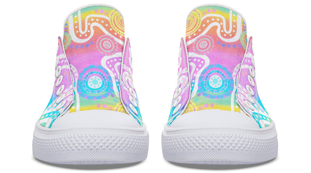 Iluka Low Tops (Wide)