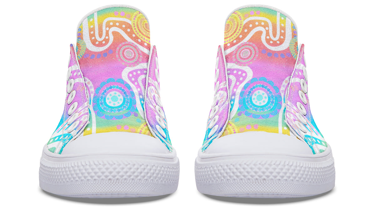 Iluka Low Tops (Wide)
