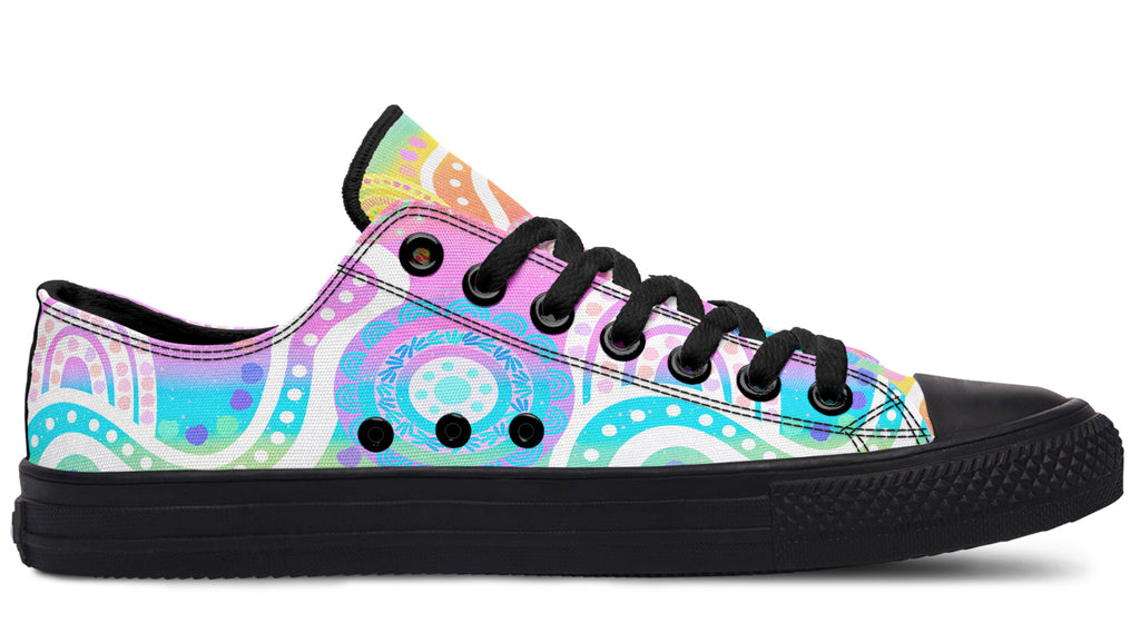 Iluka Low Tops (Wide)