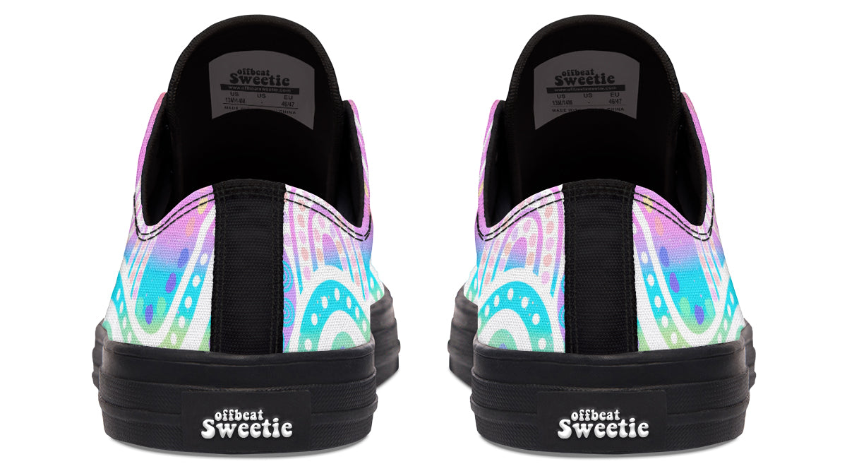 Iluka Low Tops (Wide)