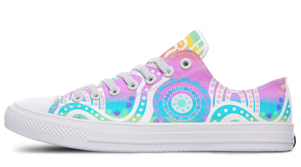 Iluka Low Tops (Wide)