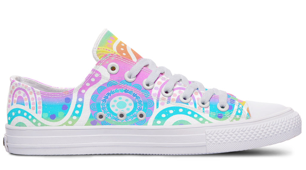 Iluka Low Tops (Wide)