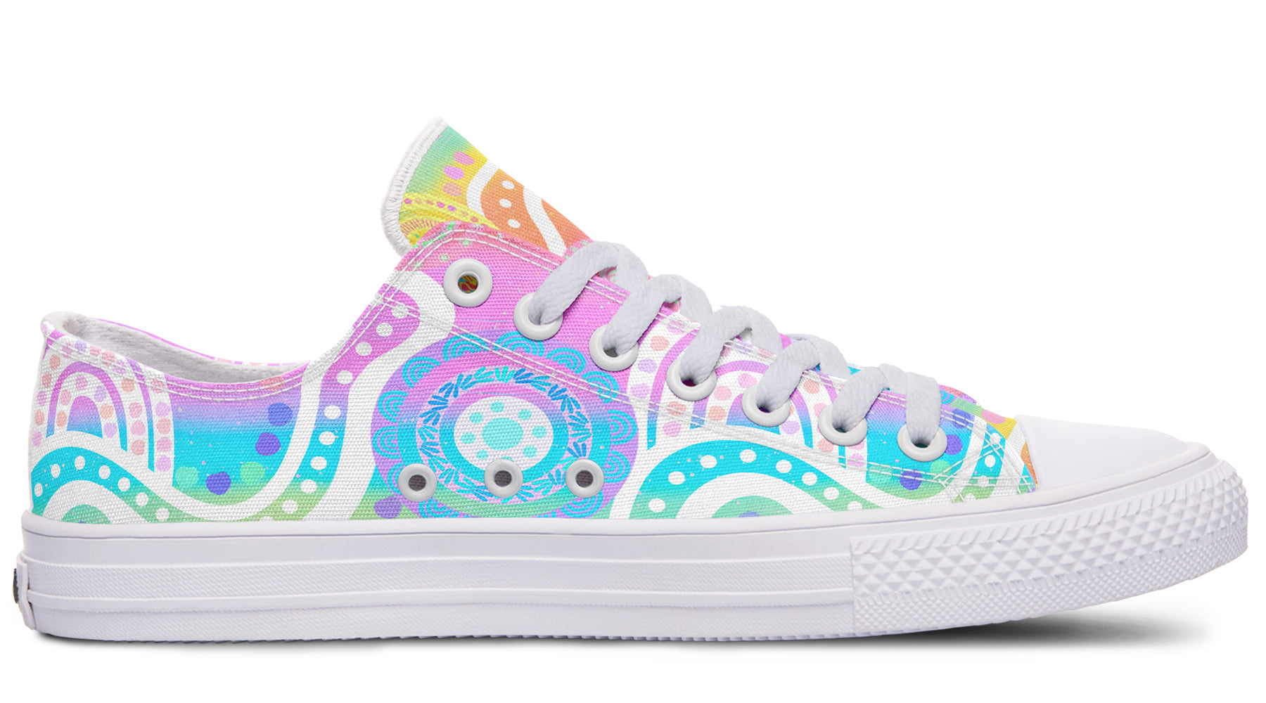 Iluka Low Tops (Wide)