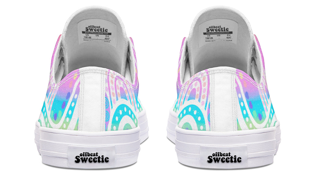 Iluka Low Tops (Wide)