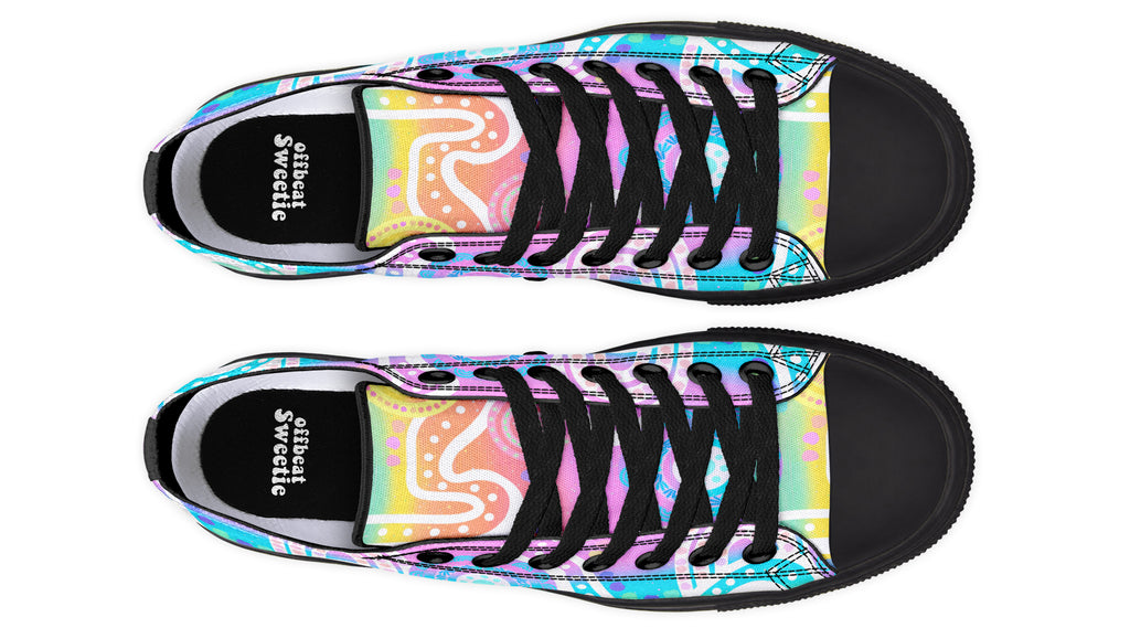 Iluka Low Tops (Wide)