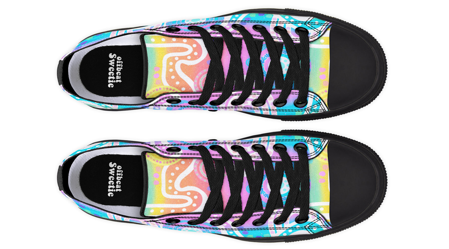 Iluka Low Tops (Wide)