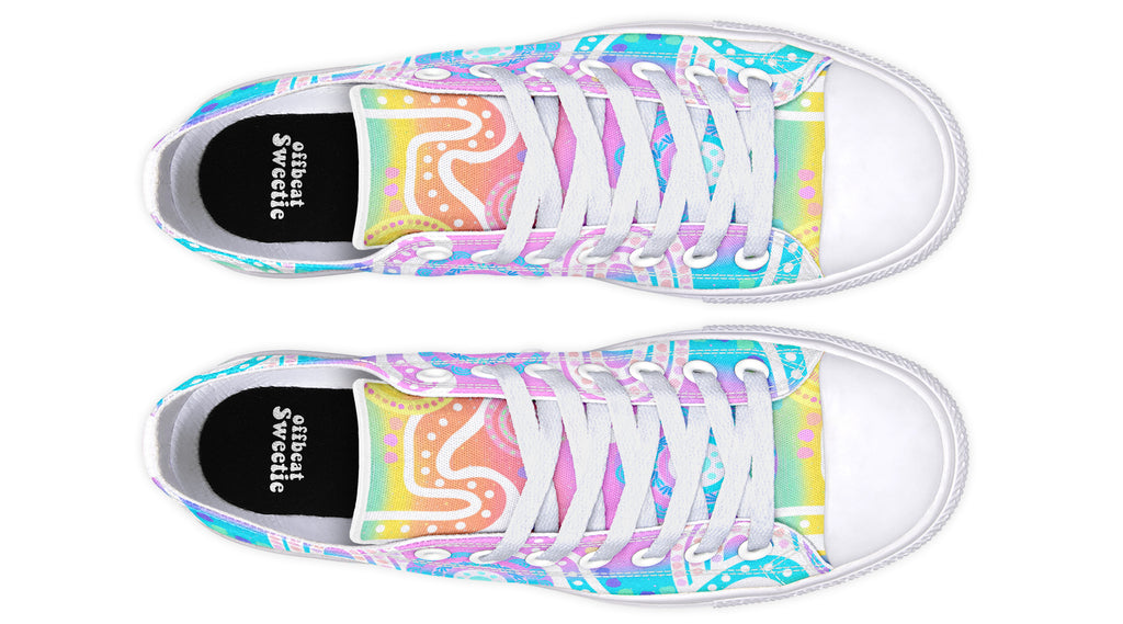 Iluka Low Tops (Wide)