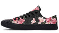 In Bloom Low Tops - Offbeat Sweetie