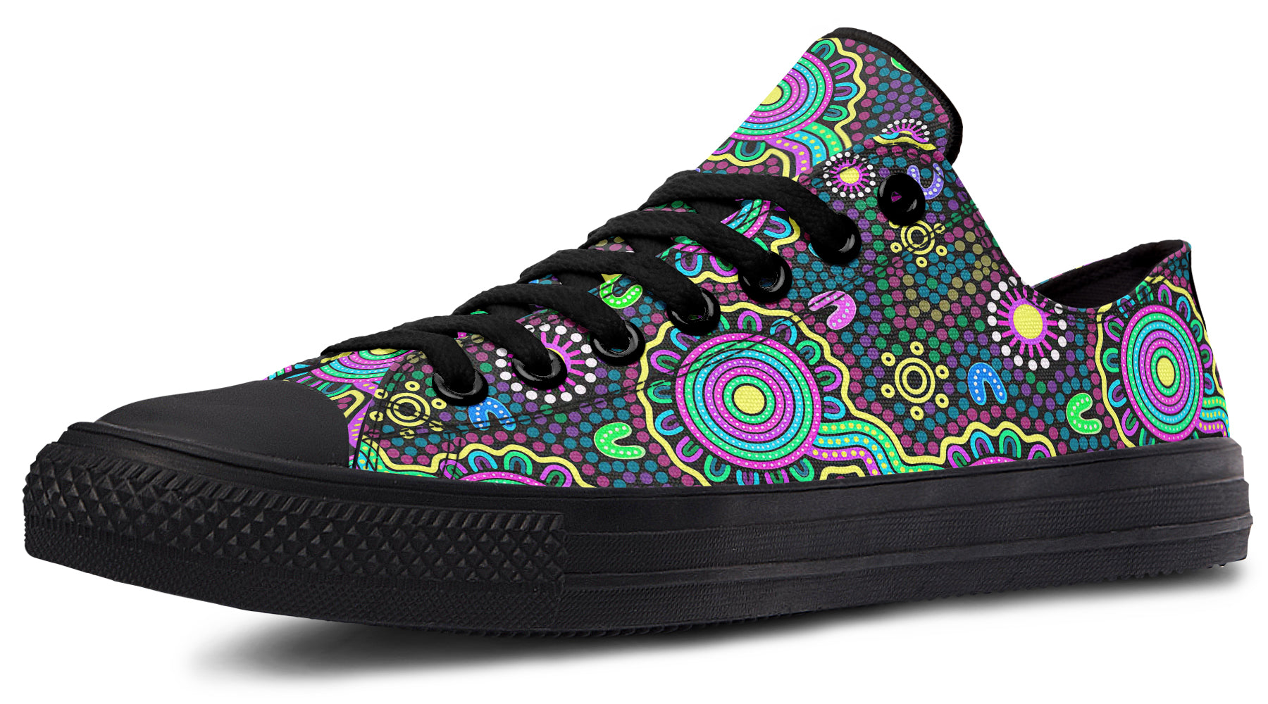 Lifelines Low Tops (Wide)