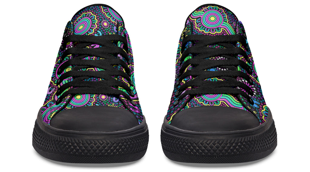 Lifelines Low Tops (Wide)