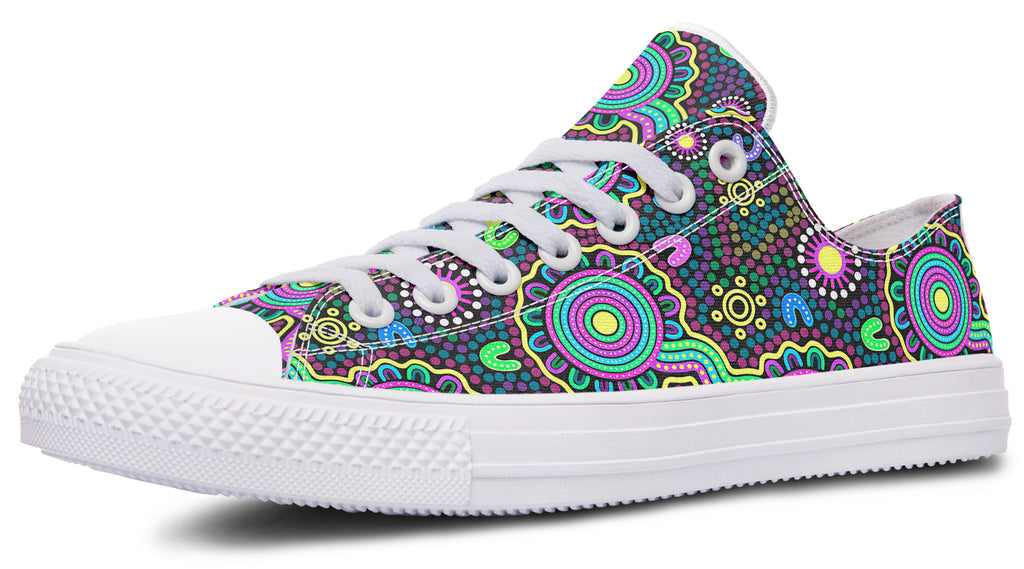 Lifelines Low Tops