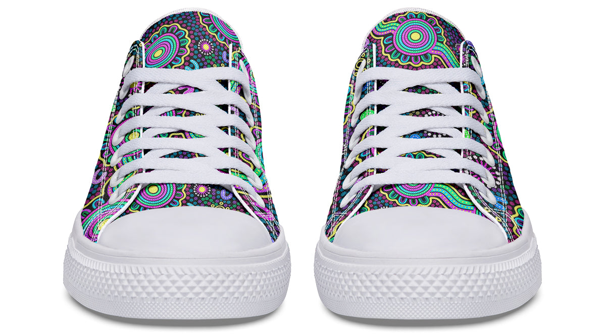 Lifelines Low Tops
