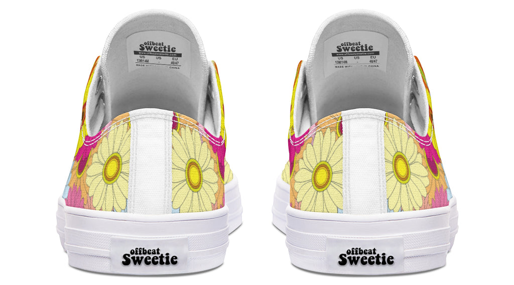 Lorna Low Tops (Wide)