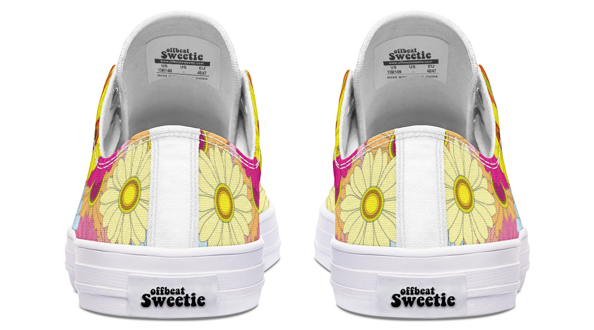 Lorna Low Tops (Wide)