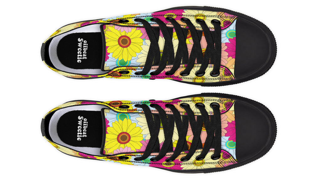 Lorna Low Tops (Wide)