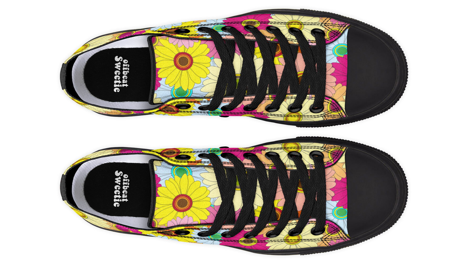 Lorna Low Tops (Wide)