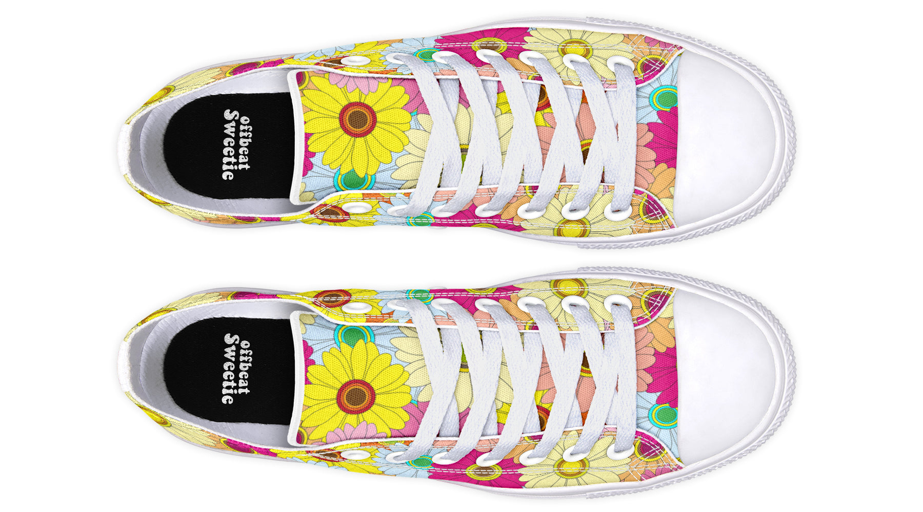 Lorna Low Tops (Wide)