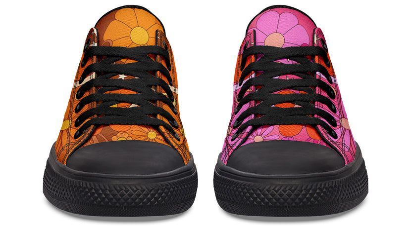 Mismatched Shoes – Offbeat Sweetie