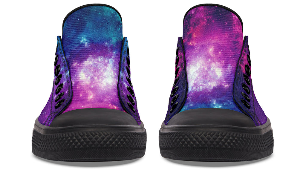 Nebula Low Tops (Wide)
