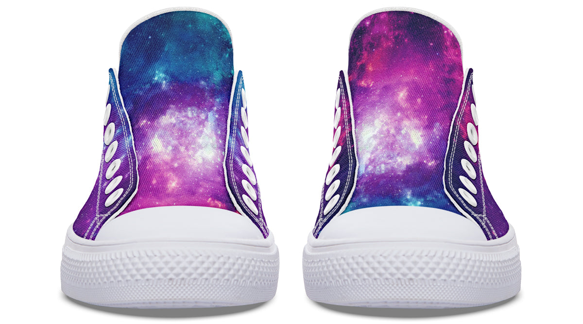 Nebula Low Tops (Wide)