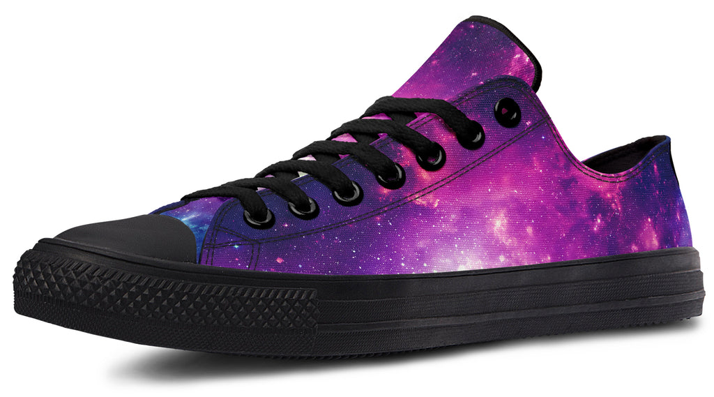 Nebula Low Tops - Offbeat Sweetie