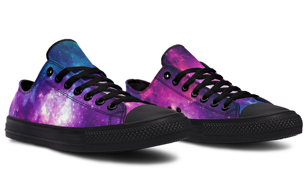 Nebula Low Tops - Offbeat Sweetie
