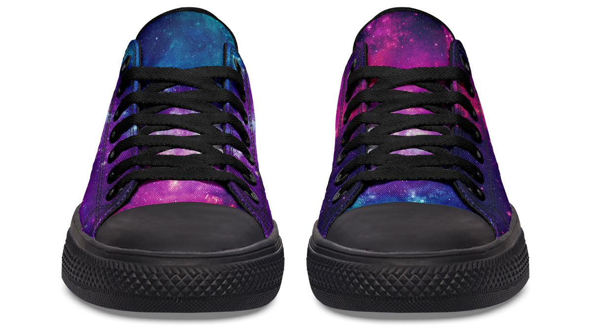 Nebula Low Tops - Offbeat Sweetie