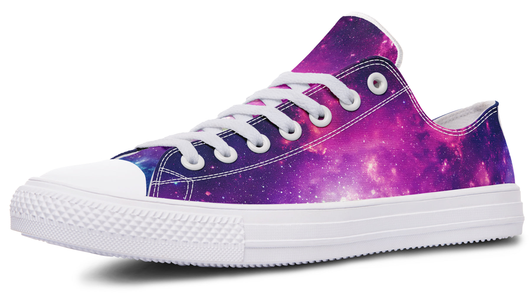 Nebula Low Tops - Offbeat Sweetie