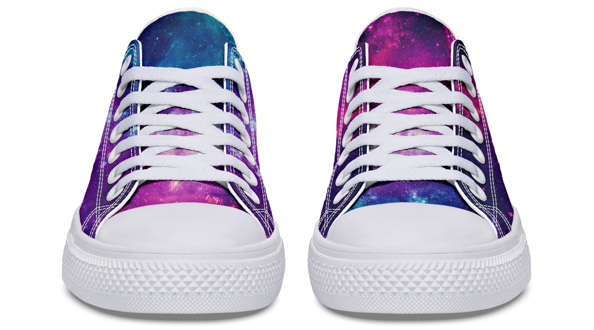 Nebula Low Tops - Offbeat Sweetie
