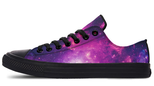 Nebula Low Tops - Offbeat Sweetie