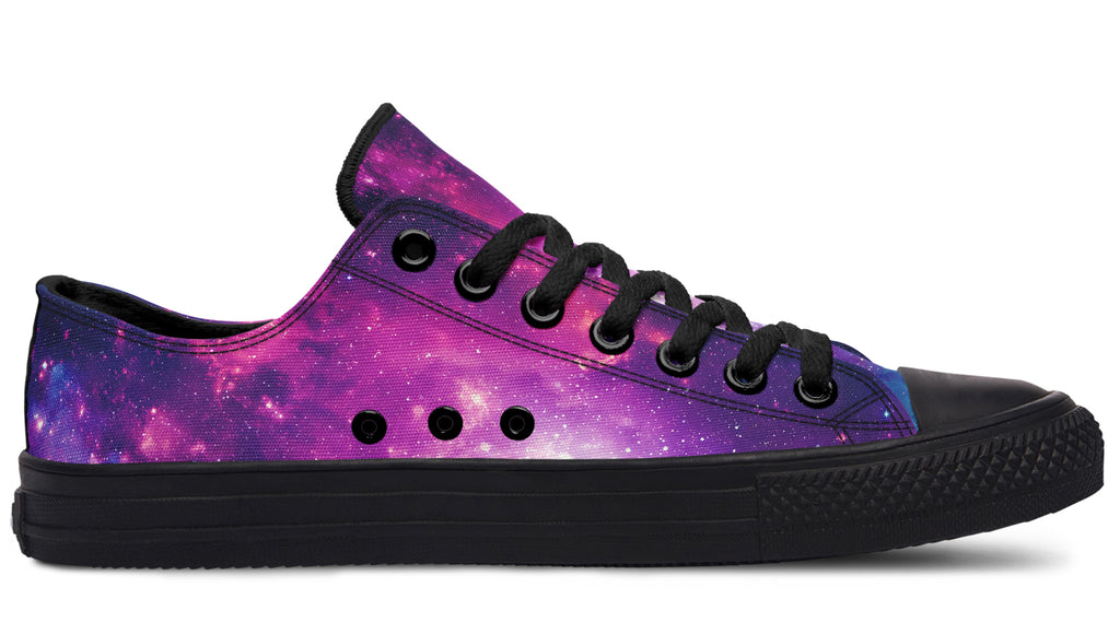 Nebula Low Tops - Offbeat Sweetie