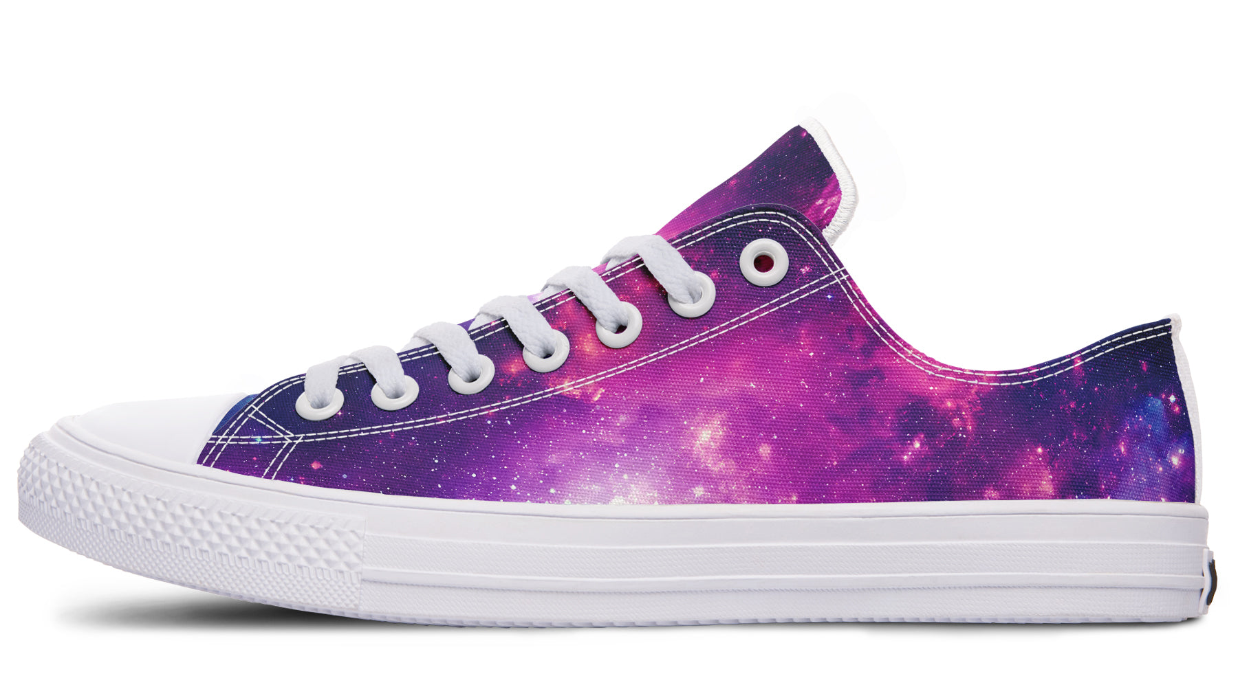 Nebula Low Tops - Offbeat Sweetie