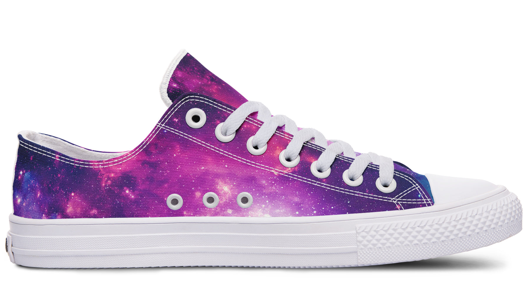 Nebula Low Tops - Offbeat Sweetie