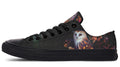 Owls Low Tops (Wide)