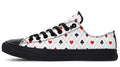 Poker Low Tops (Wide)
