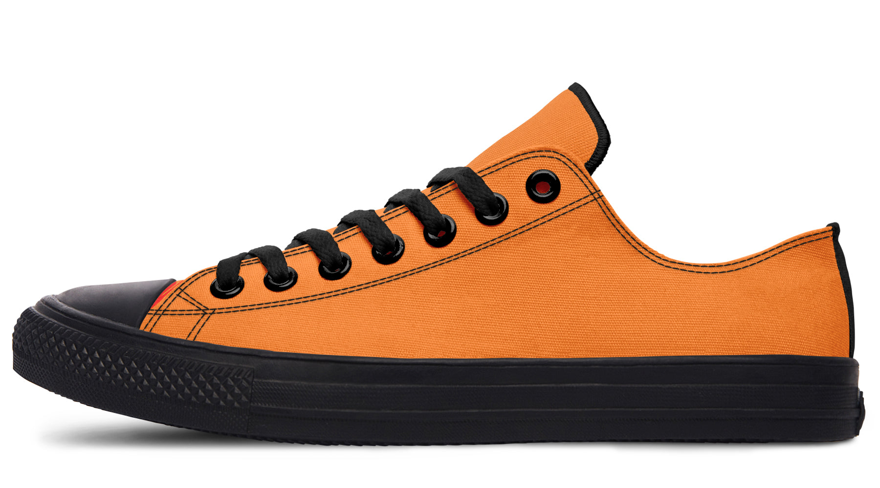 Pumpkin Pop Low Tops (Wide)
