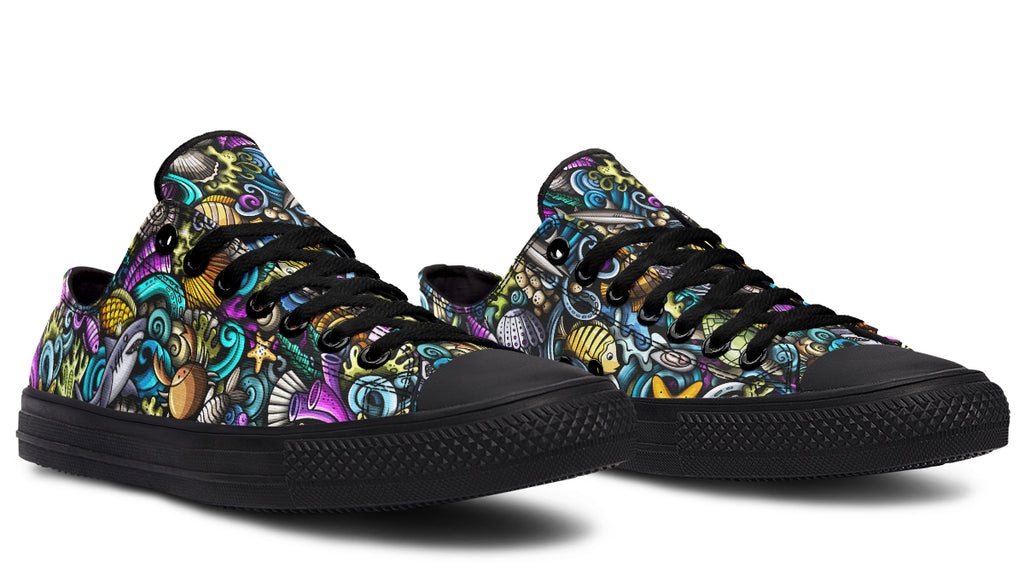 Reef Riot Low Tops