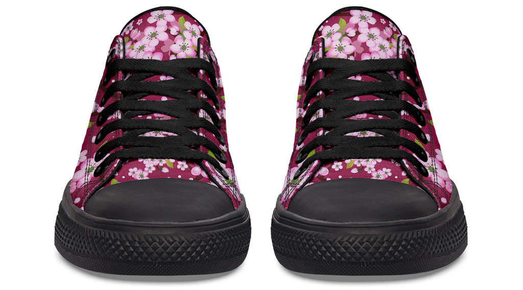 Sakura Low Tops (Wide)