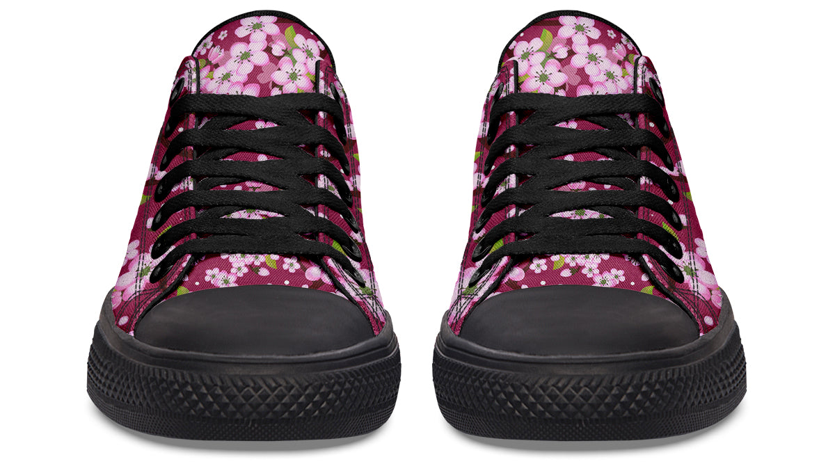 Sakura Low Tops (Wide)