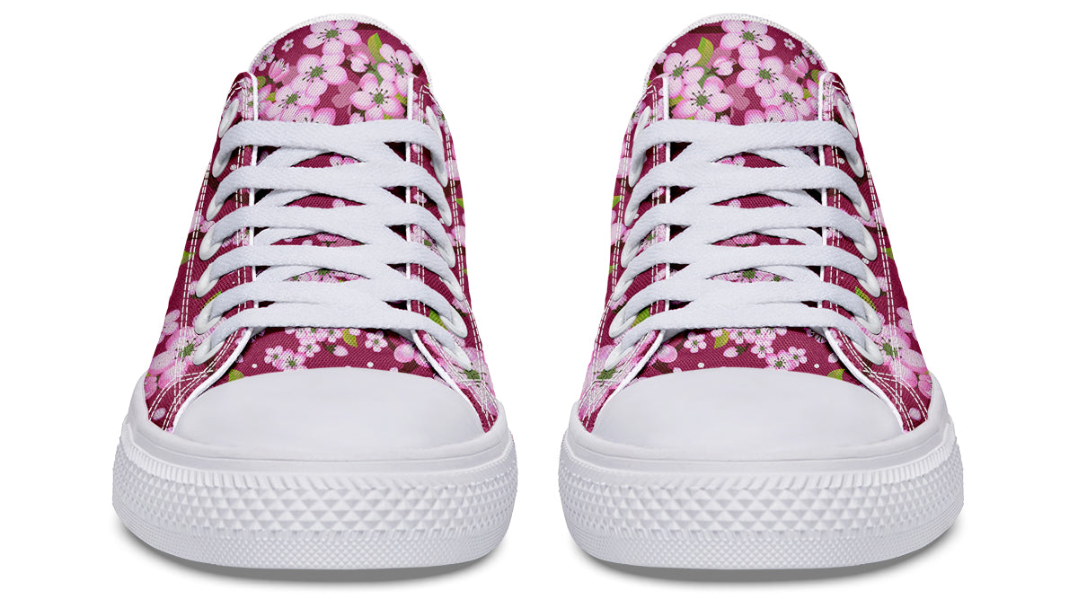 Sakura Low Tops (Wide)