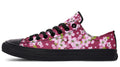 Sakura Low Tops (Wide)
